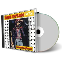 Artwork Cover of Bob Dylan 1978-12-03 CD Birmingham Audience