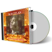 Artwork Cover of Bob Dylan 1979-11-01 CD San Francisco Audience