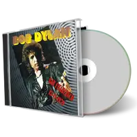 Artwork Cover of Bob Dylan 1979-11-03 CD San Francisco Audience