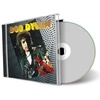 Artwork Cover of Bob Dylan 1979-11-07 CD San Francisco Audience