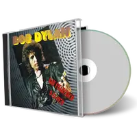 Artwork Cover of Bob Dylan 1979-11-09 CD San Francisco Audience