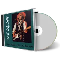 Artwork Cover of Bob Dylan 1979-11-19 CD Santa Monica Audience