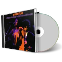 Artwork Cover of Bob Dylan 1979-11-21 CD Santa Monica Audience