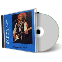 Artwork Cover of Bob Dylan 1979-12-05 CD Albuquerque Audience