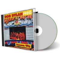 Artwork Cover of Bob Dylan 1980-01-28 CD Kansas City Audience
