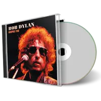 Artwork Cover of Bob Dylan 1980-02-01 CD Memphis Audience