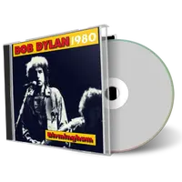 Artwork Cover of Bob Dylan 1980-02-02 CD Birmingham Audience