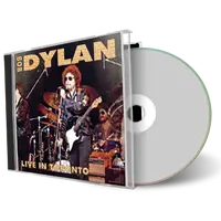 Artwork Cover of Bob Dylan 1980-04-18 CD Toronto Audience