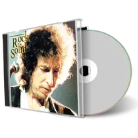 Artwork Cover of Bob Dylan 1980-04-19 CD Toronto Soundboard
