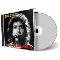 Artwork Cover of Bob Dylan 1980-05-18 CD Akron Audience