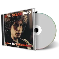 Artwork Cover of Bob Dylan 1980-05-20 CD Columbus Audience