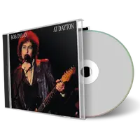 Artwork Cover of Bob Dylan 1980-05-21 CD Dayton Audience