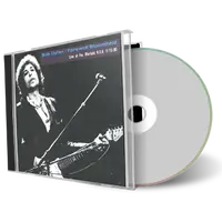 Artwork Cover of Bob Dylan 1980-11-15 CD San Francisco Soundboard
