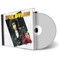 Artwork Cover of Bob Dylan 1980-11-19 CD San Francisco Audience