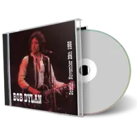 Artwork Cover of Bob Dylan 1980-11-29 CD Seattle Audience