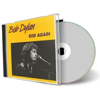 Artwork Cover of Bob Dylan 1980-11-30 CD Seattle Audience