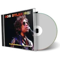 Artwork Cover of Bob Dylan 1981-06-23 CD Colombes Audience
