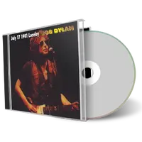 Artwork Cover of Bob Dylan 1981-07-17 CD Loreley Audience