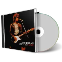 Artwork Cover of Bob Dylan 1981-07-21 CD Vienna Audience