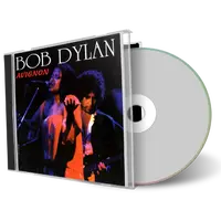 Artwork Cover of Bob Dylan 1981-07-25 CD Avignon Soundboard