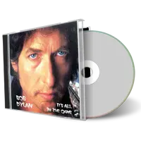 Artwork Cover of Bob Dylan 1981-10-17 CD Milwaukee Audience