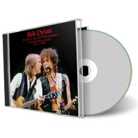 Artwork Cover of Bob Dylan 1986-07-22 CD Mansfield Audience