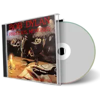 Artwork Cover of Bob Dylan Compilation CD Precious Memories Soundboard