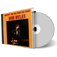 Artwork Cover of Bob Dylan 1988-06-11 CD Mountain View Audience
