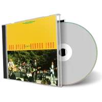 Artwork Cover of Bob Dylan 1988-06-15 CD Denver Audience