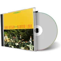 Artwork Cover of Bob Dylan 1988-06-15 CD Denver Soundboard