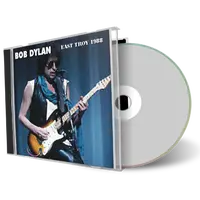 Artwork Cover of Bob Dylan 1988-06-18 CD East Troy Audience