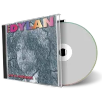 Artwork Cover of Bob Dylan 1988-06-22 CD Cincinnati Audience
