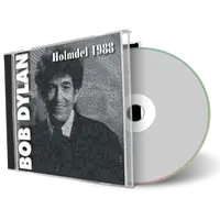 Artwork Cover of Bob Dylan 1988-06-24 CD Holmdel Audience