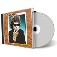 Artwork Cover of Bob Dylan 1988-06-26 CD Saratoga Springs Audience