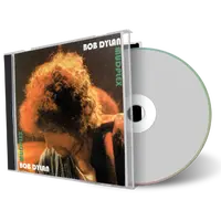Artwork Cover of Bob Dylan 1988-07-26 CD Memphis Audience