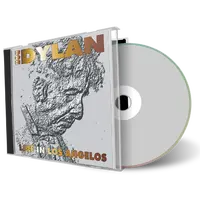 Artwork Cover of Bob Dylan 1988-08-03 CD Los Angeles Audience