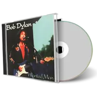 Artwork Cover of Bob Dylan 1988-08-04 CD Los Angeles Audience