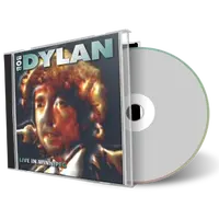 Artwork Cover of Bob Dylan 1988-08-26 CD Winnipeg Audience