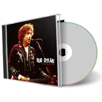 Artwork Cover of Bob Dylan 1988-08-29 CD Toronto Audience