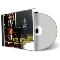 Artwork Cover of Bob Dylan 1988-09-10 CD Stanhope Audience
