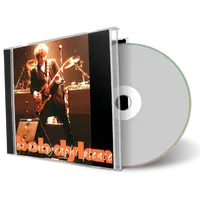 Artwork Cover of Bob Dylan 1989-06-07 CD Birmingham Audience