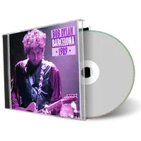 Artwork Cover of Bob Dylan 1989-06-16 CD Barcelona Audience