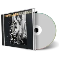Artwork Cover of Bob Dylan 1989-06-17 CD San Sebastian Audience