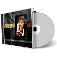 Artwork Cover of Bob Dylan 1989-07-11 CD Harrisburg Audience