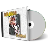 Artwork Cover of Bob Dylan 1989-07-16 CD Bristol Audience