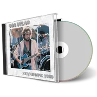 Artwork Cover of Bob Dylan 1989-07-17 CD Stanhope Audience
