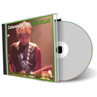 Artwork Cover of Bob Dylan 1989-07-19 CD Columbia Audience