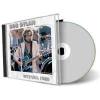Artwork Cover of Bob Dylan 1989-07-30 CD Ottawa Audience