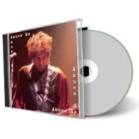 Artwork Cover of Bob Dylan 1989-08-13 CD Charlotte Audience