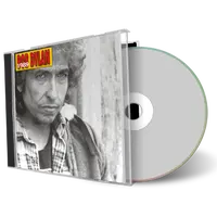 Artwork Cover of Bob Dylan 1989-08-22 CD Bonner Springs Audience